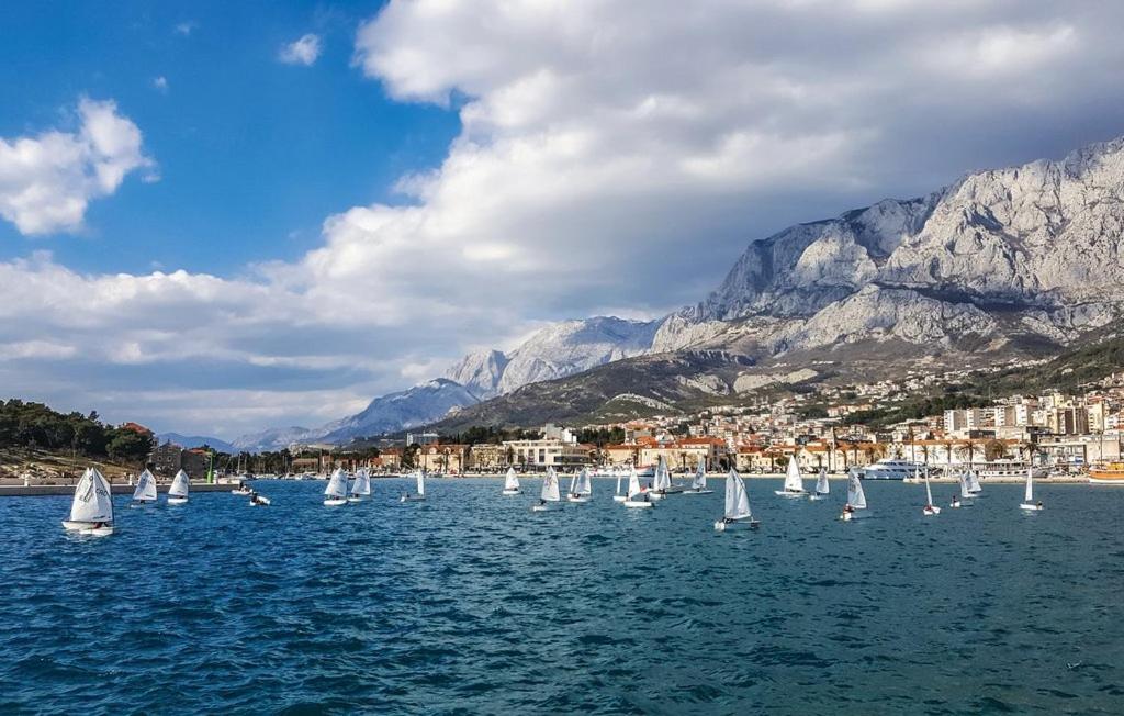 Apartment Seasun Makarska Exterior photo